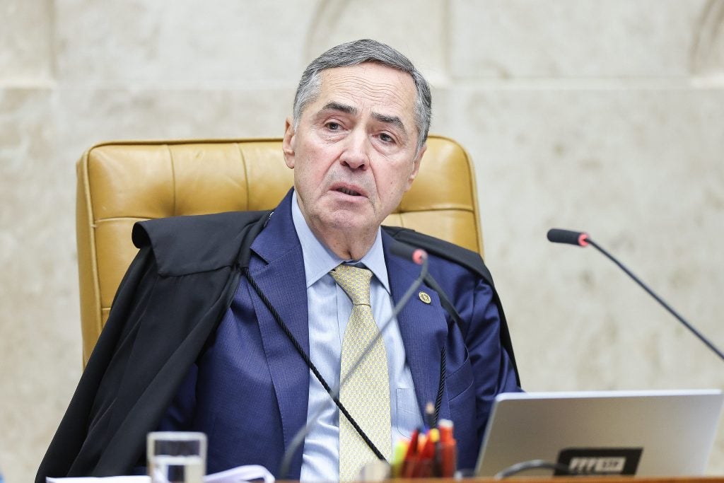 Barroso defende julgamento da trama golpista e diz sanções dos EUA são injustas
