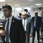Presidente da CPMI decreta prisão em flagrante de sócio do ‘Careca do INSS’