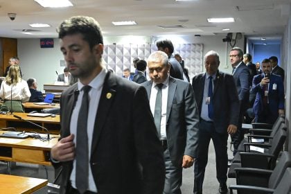 Presidente da CPMI mantém pedido de prisão de sócio do Careca do INSS