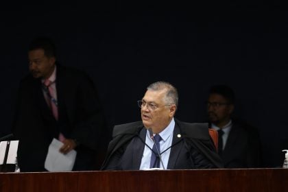 Dino é eleito presidente da 1ª Turma do STF em meio a julgamentos da trama golpista