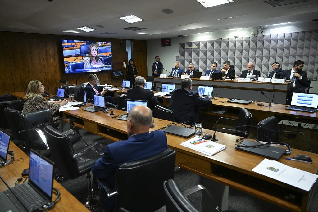 CPMI do INSS vai ouvir presidente da Conafer e empresário ligado a Nelson Wilians