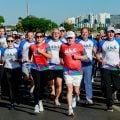 Lula participa de corrida em comemoração aos 95 anos do MEC e alfineta Bolsonaro: ‘Não tem motociata’