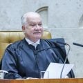Fachin, o camaleão