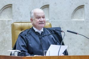 Fachin, o camaleão