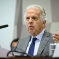 Múcio vai ao Senado pedir mais recursos para as Forças Armadas: ‘Vim atrás de ajuda’