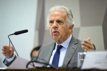Múcio vai ao Senado pedir mais recursos para as Forças Armadas: ‘Vim atrás de ajuda’