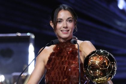 Aitana Bonmatí conquista a Bola de Ouro pela 3ª vez