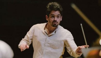Festival barra orquestra alemã liderada por israelense