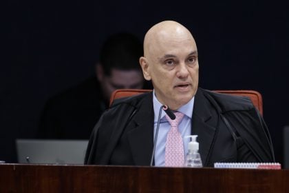 Moraes reafirma nulidade de diligências e STF começa sustentações orais no julgamento do Núcleo 3