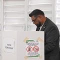 Irfaan Ali é reeleito presidente da Guiana