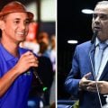A disputa entre Bezerra e Marinho pelo governo do Rio Grande do Norte, segundo pesquisa