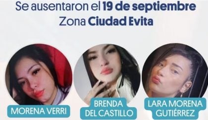 Assassinato de 3 mulheres transmitido ao vivo choca a Argentina