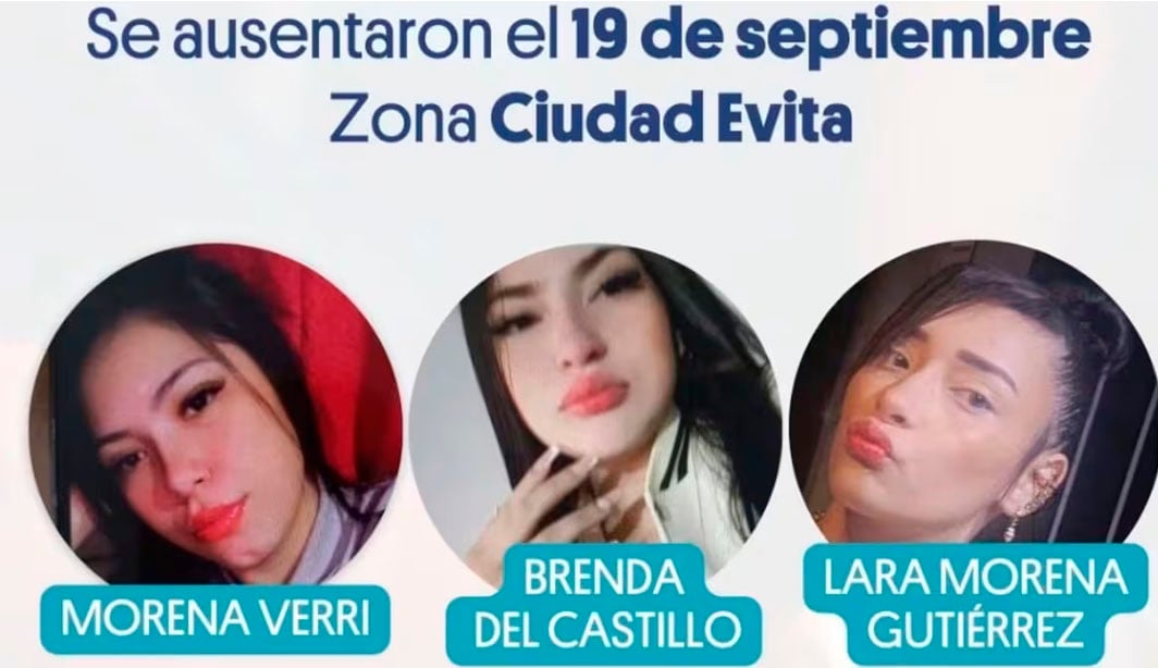 Peru extradita à Argentina o principal suspeito de triplo feminicídio