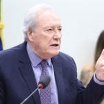 Lewandowski defende PEC da Segurança na Câmara e diz que sistema brasileiro não evoluiu
