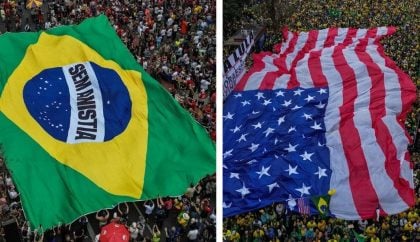 Há algo de novo no front