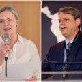 Gleisi ironiza Tarcísio após político prometer indulto a Bolsonaro em 2027: ‘Fantoche’
