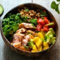 Almoço saudável: 4 receitas com salmão ricas em proteínas 
