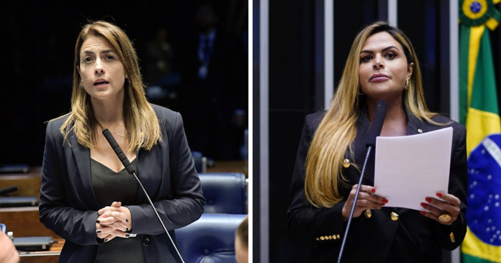 Homem investigado por assédio a deputada e senadora é alvo de operação da PF