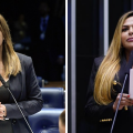 Homem investigado por assédio a deputada e senadora é alvo de operação da PF