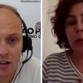 Zambelli e Delgatti trocam acusações durante audiência na CCJ da Câmara