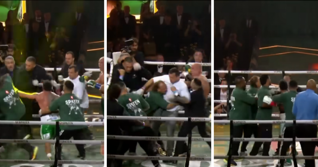 Spaten Fight Night: a luta, a briga e os danos (ou não) à marca