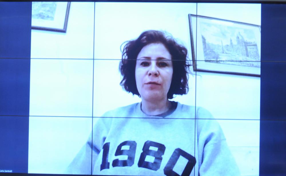 A nova manobra dos advogados para tentar livrar Zambelli da prisão na Itália