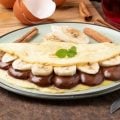 7 receitas de crepioca para o lanche da tarde