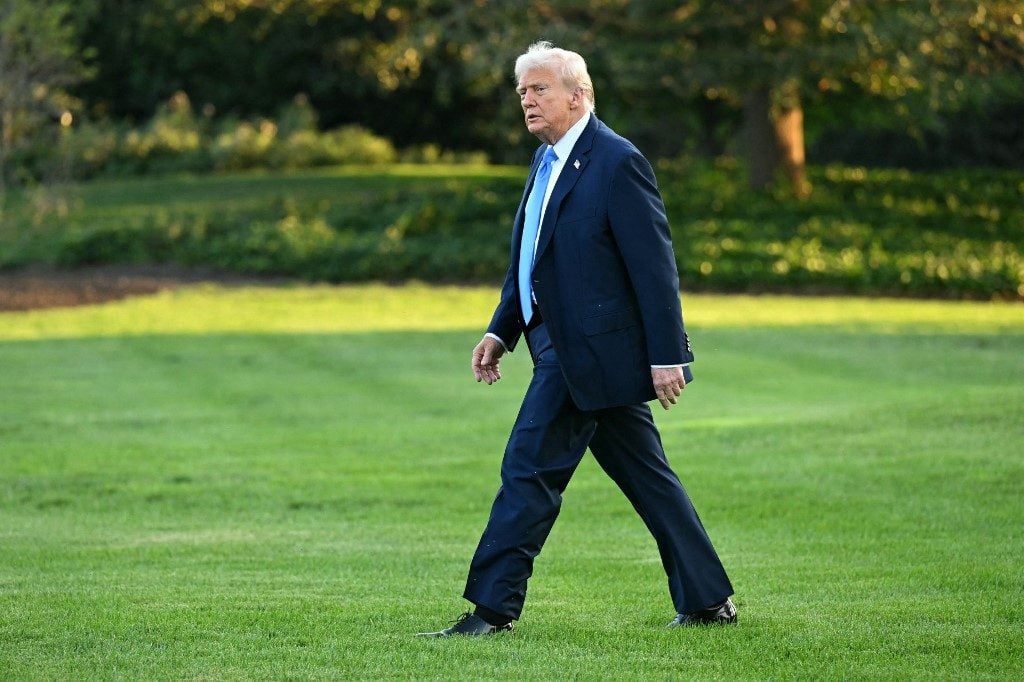 Trump designa formalmente o movimento Antifa como ‘organização terrorista’
