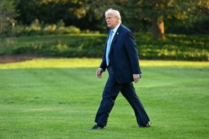 Trump designa formalmente o movimento Antifa como ‘organização terrorista’