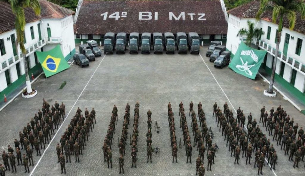 STM mantém preso ex-sargento do Exército condenado por crimes sexuais contra 14 subordinados