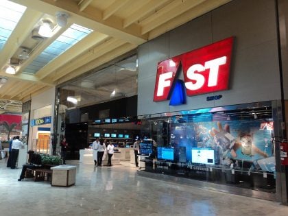 Fast Shop fecha acordo com MPSP e vai pagar R$ 100 milhões em multas