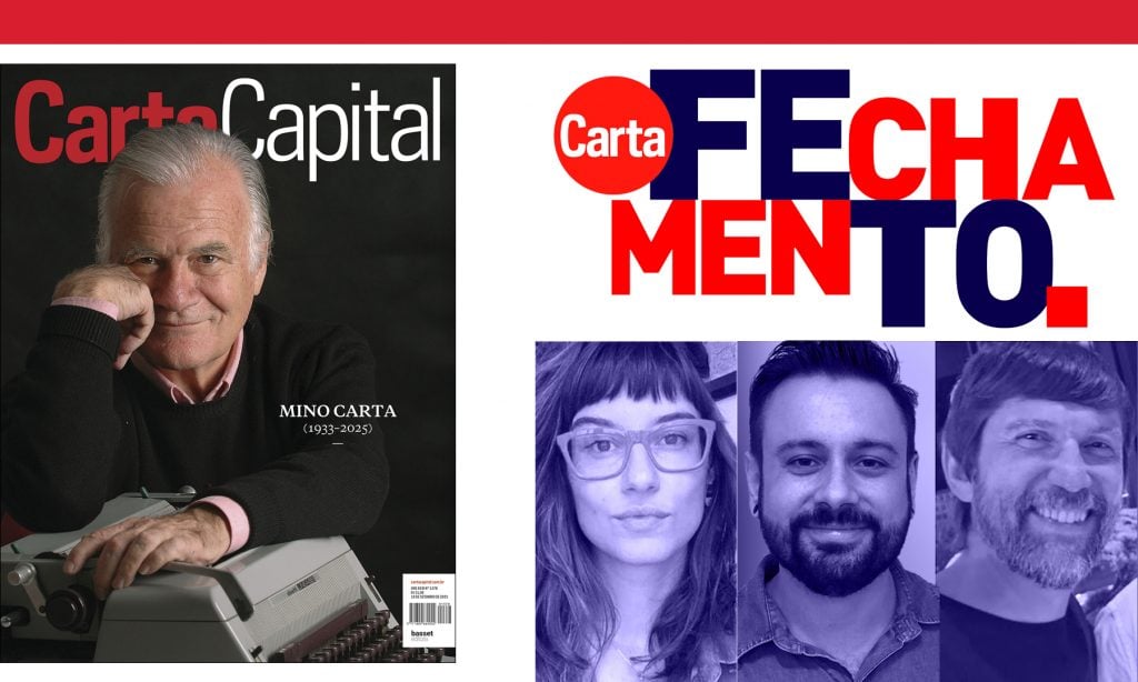 A despedida de Mino Carta e o julgamento de Bolsonaro e seus comparsas