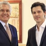 Atlas: Vice de Caiado lidera com folga para o governo de Goiás; veja os resultados