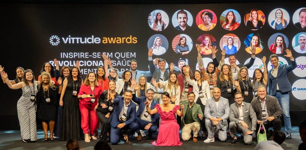 Vittude divulga finalistas da 3ª edição do Prêmio de Saúde Mental Corporativa