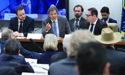 Haddad diz que Receita alcançará os ‘verdadeiros ladrões da nação’