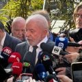 ‘O Brasil perde hoje seu melhor jornalista’, diz Lula sobre Mino Carta
