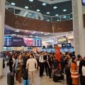 Aeroporto Santos Dumont, no Rio, tem dezenas de voos cancelados após derramamento de óleo na pista