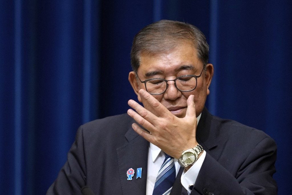Primeiro-ministro do Japão anuncia sua renúncia