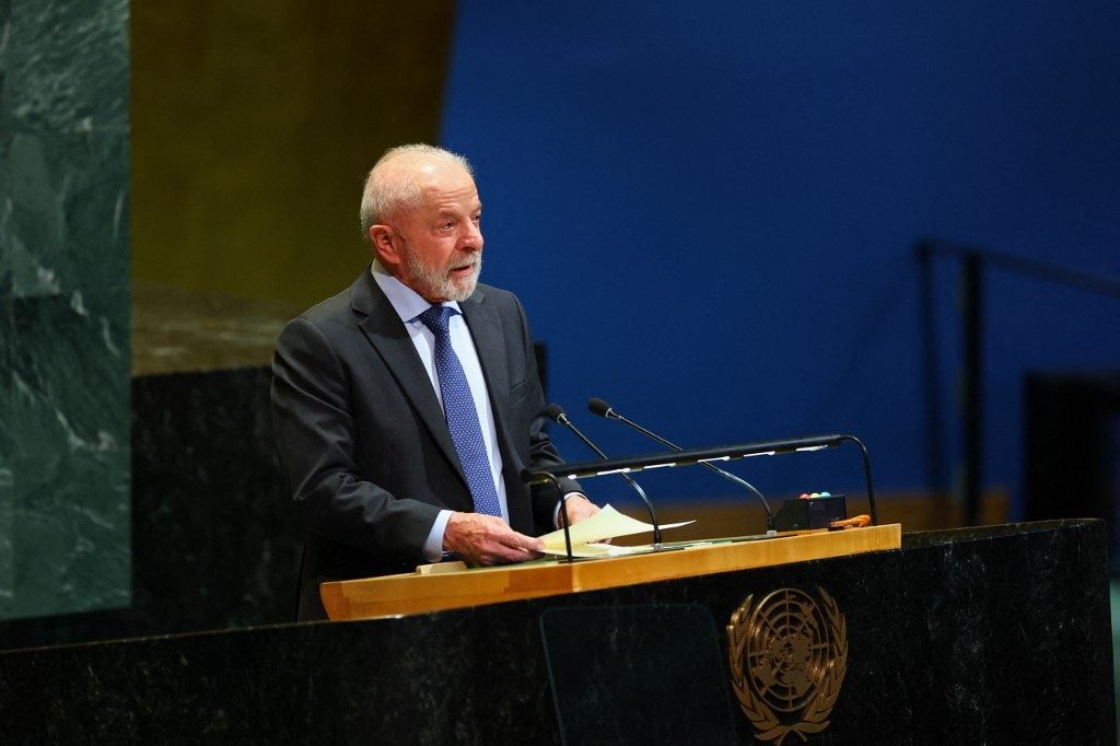 Gaza sofre um genocídio e ONU não consegue evitar atrocidades, diz Lula