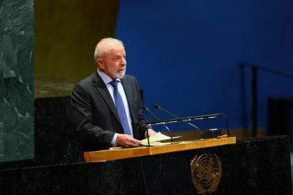 Gaza sofre um genocídio e ONU não consegue evitar atrocidades, diz Lula