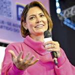 O contra-ataque da ultradireita é cor-de-rosa