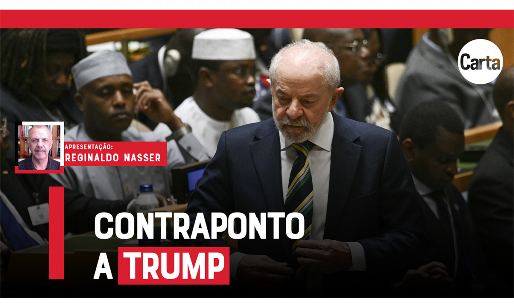 Soberania, democracia e Palestina: os pontos altos do discurso de Lula na ONU