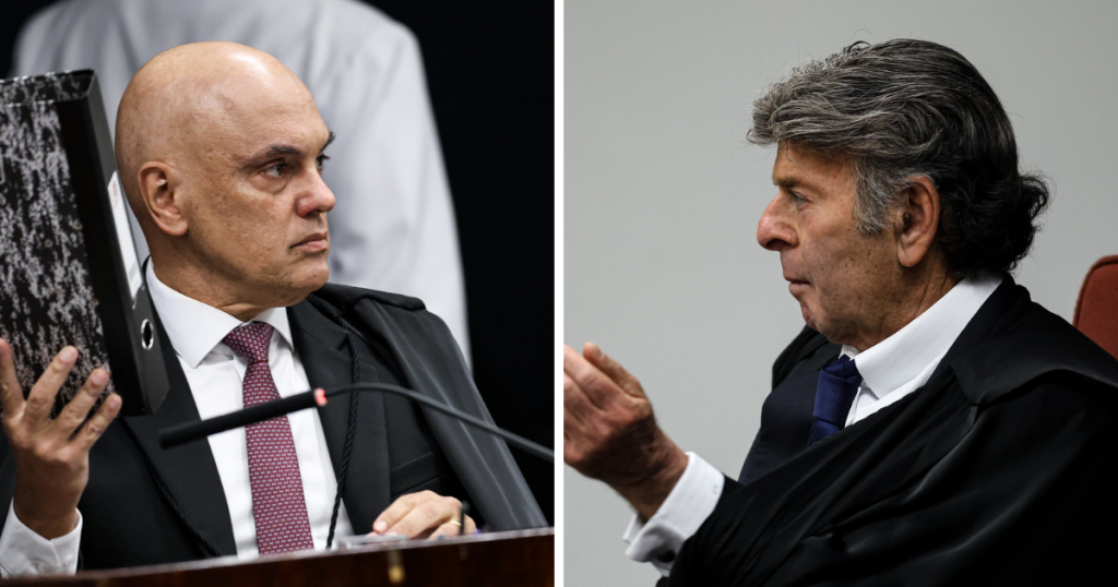 Entre apartes e apartados: os bastidores da condenação de Bolsonaro pela trama golpista