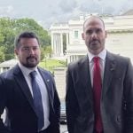 A maior pena possível para Eduardo Bolsonaro e Paulo Figueiredo, segundo a PGR