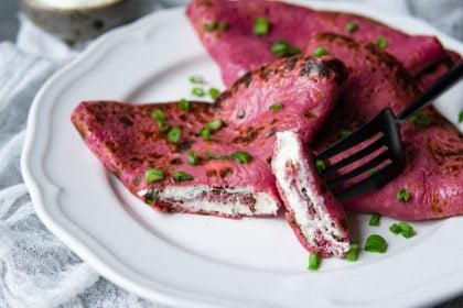 7 receitas com beterraba para melhorar a força muscular