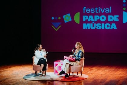 Festival Papo de Música discute a mediação do jornalismo cultural na arte