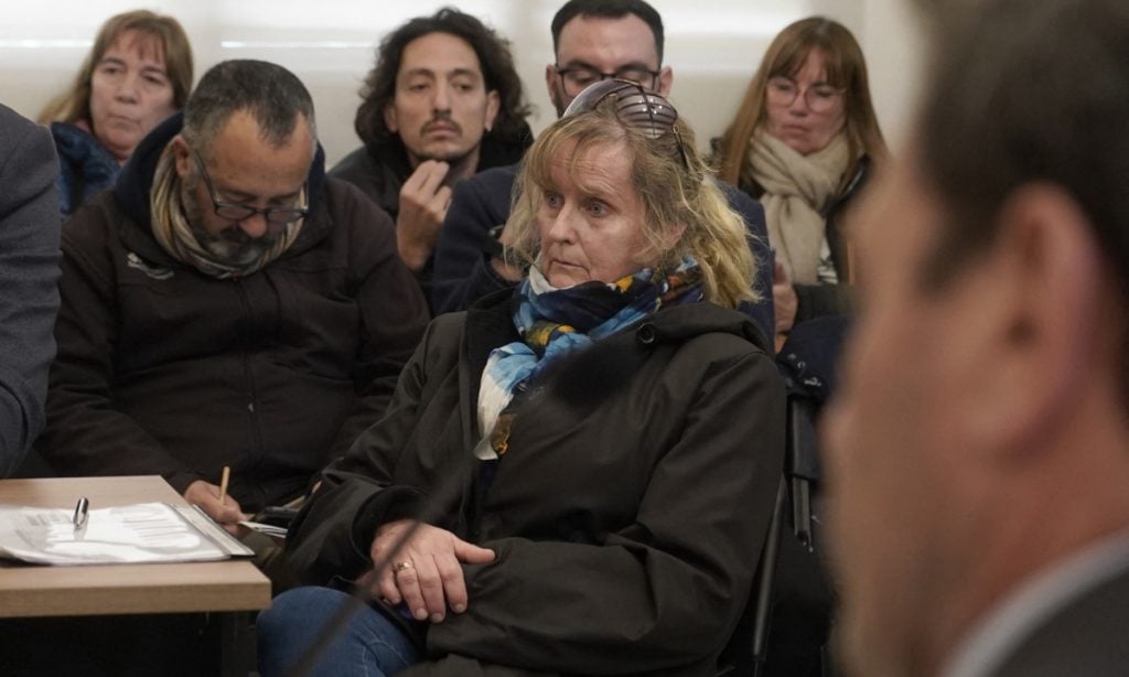 Herdeiros argentinos de dirigente nazista são acusados de ocultar arte roubada
