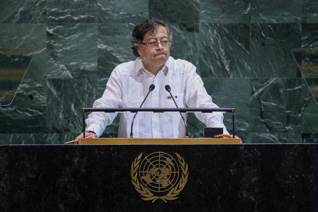 Na ONU, Petro pede processo penal contra Trump por ataques no Caribe
