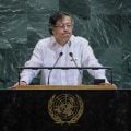 Na ONU, Petro pede processo penal contra Trump por ataques no Caribe