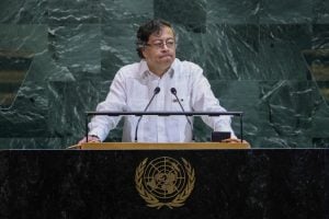 Na ONU, Petro pede processo penal contra Trump por ataques no Caribe